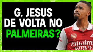 [EXCLUSIVO] Gabriel Jesus sobre possível VOLTA ao Palmeiras CONVOCAÇÃO para a Seleção Brasileira