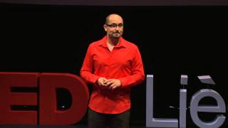 How perception of failure affects success: Fred Colantonio at TEDxLiege