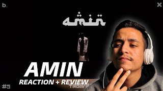 MC ST∆N AMIN REACTION | MC STAN AMIN REACTION | MC STAN NEW SONG | MC STAN REACTION