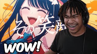Rapper Reacts to YOASOBI 'IDOL'「アイドル」& English Ver. FOR THE FIRST TIME! | Oshi No Ko OP