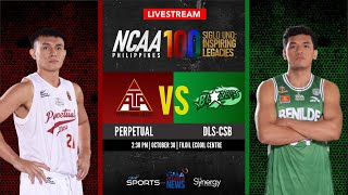 Perpetual vs Benilde (Men’s Basketball) | NCAA Season 100 - Replay