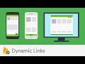 Introducing Firebase Dynamic Links