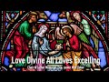 Love Divine, All Loves Excelling