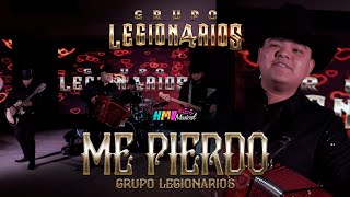 Me Pierdo (En Vivo) - Grupo Legionarios