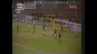 Liegi - Juventus 1-3 (06.03.1991) Andata, Quarti Coppa delle Coppe (2a Versione).