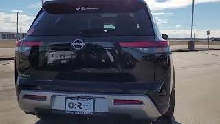 NEW 2025 NISSAN PATHFINDER Platinum 2WD at Orr Nissan of Searcy (NEW) #19788