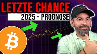 Bitcoin 2025: Deine LETZTE CHANCE – Dieses PREIS-MODELL zeigt ALLES!