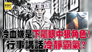 【高雄連環分屍案】冷血嫌曾領導200工人「下屬眼中狠角色」！專家分析工整筆跡：冷靜無情感 @57ETFN