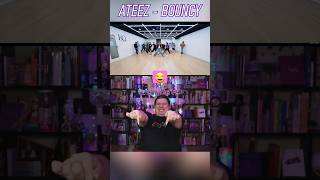 👇 ATEEZ BOUNCY CHALLENGE 👇| #shorts #ateez #bouncy #kpop #shortsvideo