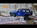 yk4082 pro jeep off road action movie 지프 루비콘