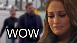 *WOW* Ben Affleck HUMILIATES Jennifer Lopez!!!? *SHOCKING LEAKED* Video Has Fans WORRIED...