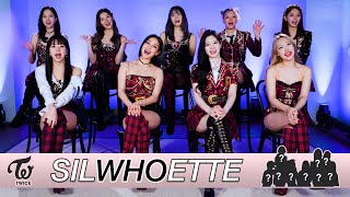 Download Mp3 TWICE Plays The Late Show s SILWHOETTE Game