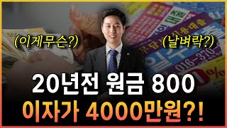 [개인 회생 파산] 친구 보증 섰다 날아온 빚 독촉장, 채무자는 이미 \