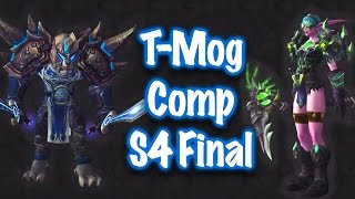 Jessiehealz - S4 Final Transmog Competition Season 4 Final (World of Warcraft)