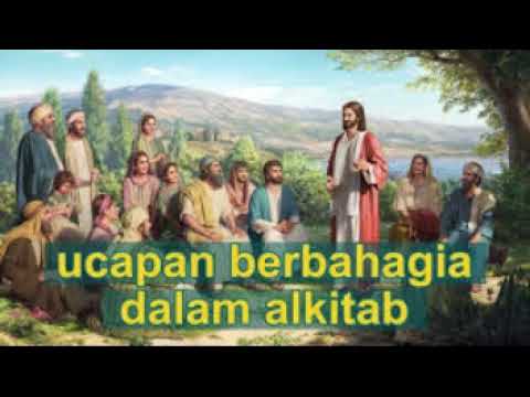 Renungan Harian Katolik. Sabda Bahagia - YouTube