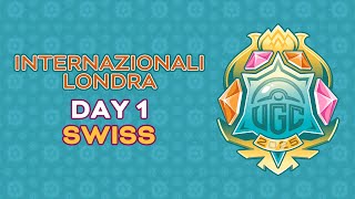 [VGC 2025] Campionati Internazionali Europei Pokémon di Londra - Day 1: Swiss