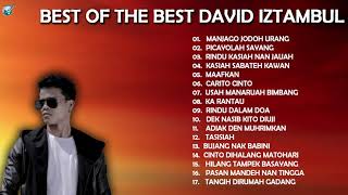best of the best david iztambul full album terbaru 2020 manjago jodoh urang, picayolah sayang