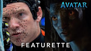 Making of Avatar Movie 2022 | Best Of Behind The Scenes & Visual Effects With James Cameron