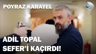 Adil Topal'ın Yeni Kurbanı Sefer! - Poyraz Karayel 46. Bölüm