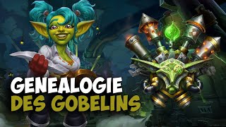 Histoire et Généalogie des Gobelins