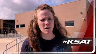 ‘A reality for our kids’: Comal ISD mother reacts to shooting at college prep high school