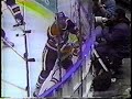 kirk maltby hits vladimir malakhov dec 7 1993