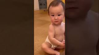 [10ヶ月健診]#shorts #short #baby #10ヶ月 #育児日記