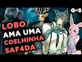 TODO MUNDO AMA UM MACHO PREDADOR! Rac1smo, hipocrisia social e o amor impossível de Beastars