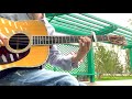 #46《听我说谢谢你》Fingerstyle Guitar Cover Martin D-42