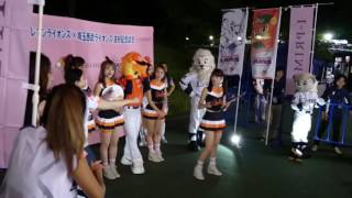 「Unigirl」からのサプライズ！うちわ争奪じゃんけん大会