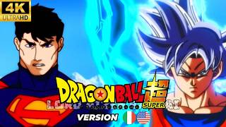 GOKU VS SUPERMAN – PART 2 By @LordAizenBankai 🇮🇹🇺🇸