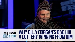 Billy Corgan’s Dad Stole Money From Him and Then Basically Won the Lottery