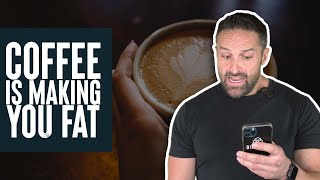 Coffee is Making You Fat! | What the Fitness | Biolayne