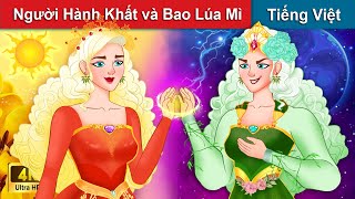 Người Hành Khất Và Bao Lúa Mì 👸 Chuyen co tich | Truyện Cổ Tích Việt Nam | WOA Fairy Tales