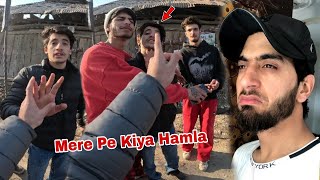 Mere Pe Kiya Achanak Hamla 😳 Ehsan Vlogs