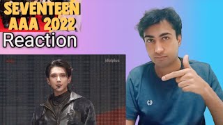 Pakistani reaction to SEVENTEEN | 2022 Asia Artist Awards Full Performance