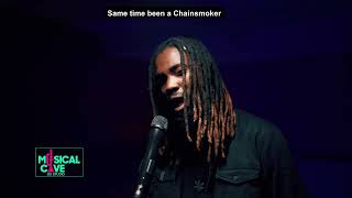 Jay Rox - Chain Smoker (Musical Cave Performance)