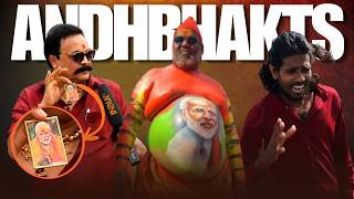 Lethal Wave of Andhbakts in India || Podcast #144