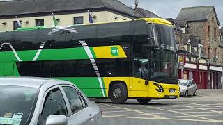 LF 438 Bus Eireann, Maynooth