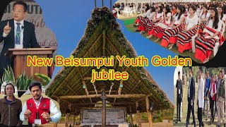 New Beisumpui village Youth Organization Golden jubilee|| Special guest Shri HIAZU MERU D.C Peren