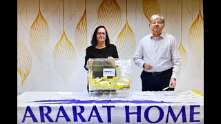 Ararat Home Raffle Drawing