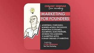 Ep. 4: Marketing Landmines | Marketing for Founders