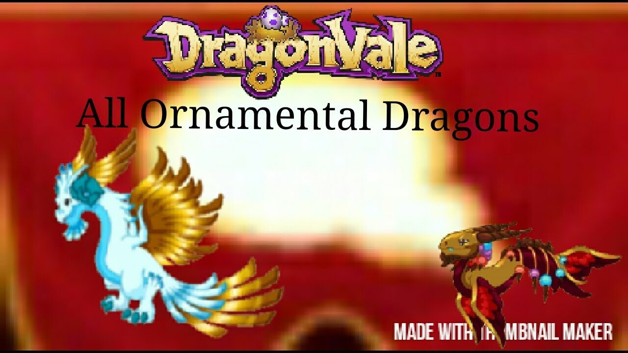 All Ornamental Dragons Dragonvale Breeding Tips Youtube All Ornamental Dragons Dragonvale Breeding Tips Youtube