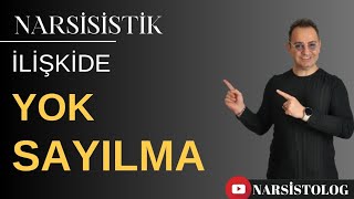 NARSİSİSTİK İLİŞKİDE YOK SAYILMA-1 |Nihat HACIFAZLIOĞLU [ NARSİSTOLOG ]