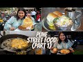 Pune Street Food | Misal Pav, Chole Bhature, Kebabs & More