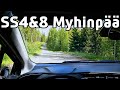 WRC Finland 2023 | SS 4&8 Myhinpää | RECCE