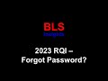 RQI - 2023 - Forgot Password