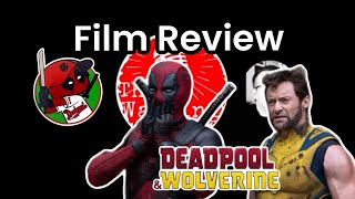 Deadpool & Wolverine: ᴛʜᴇ ᴡᴀɪᴛɪɴɢ ʀᴏᴏᴍ: ʏᴏᴜ ᴄᴀɴ(ɴᴏᴛ) ʀᴇᴠɪᴇᴡ