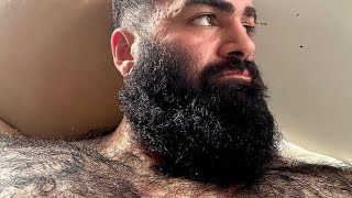 Amazing hairy men ||Hairy hunks || Muscle Motivation Pro 2.0