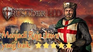 JADI LORD YANG BAIK DULU DAN MENGUASAI DUNIA - Stronghold Crusader HD - part 10